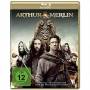 Marco Van Belle - Arthur & Merlin (Blu-Ray) [DE-Version, Regio 2/B]
