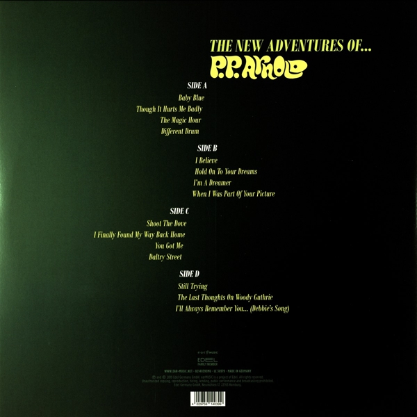 The New Adventures Of...P.P.Arnold 1