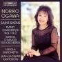 Noriko Ogawa / Kantorow / Tapiola Sinfonietta - Klavierkonzerte 1 und 2/Suite In D fr Orchester