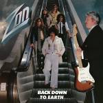 Zon - BACK DOWN TO EARTH (Collector's Deluxe Ed.)
