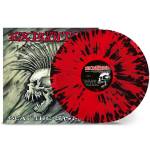 The Exploited - Beat The Bastards(Transp.Red Black Splatter)