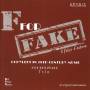 Trio Gli Speziali - F for Fake