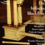 A. Andersson / A. Legene / C. Jamason / R. Hornych - Die Hfische Blockflte