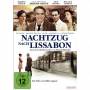 Jeremy Irons / Mlanie Laurent - Nachtzug nach Lissabon (DVD) [EURO-Version, Regio 2]