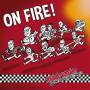 Rolando Random & The Young Soul Rebels - ON FIRE (Eco Vinyl)