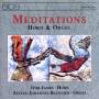 James / Bleicher - Meditations-Horn & Orgel