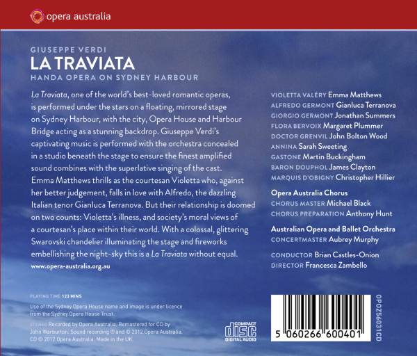 La Traviata 1