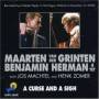 Benjamin Herman - Curse & A Sigh