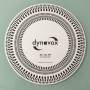 Dynavox Tonabnehmer-Einstelllehre / Stroboskop- - Dynavox Tonabnehmer-Einstelllehre/Stroboskop-