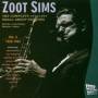 Zoot Sims - Complete 1951-53 Small Group Sessions
