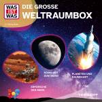 Was Ist Was - Die groe Weltraumbox - 3CD Hrspielbox Vol. 17