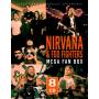 Nirvana & Foo Fighters - Mega Fan Box