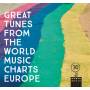 Various Artists - Great Tunes From The World Music Charts Europe