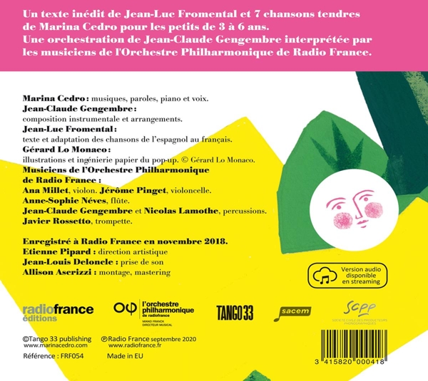 Pop-Up Symphonie 1