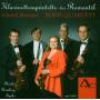 Brunner / Rodin-Quartett - Klarinettenquintette Der Romantik