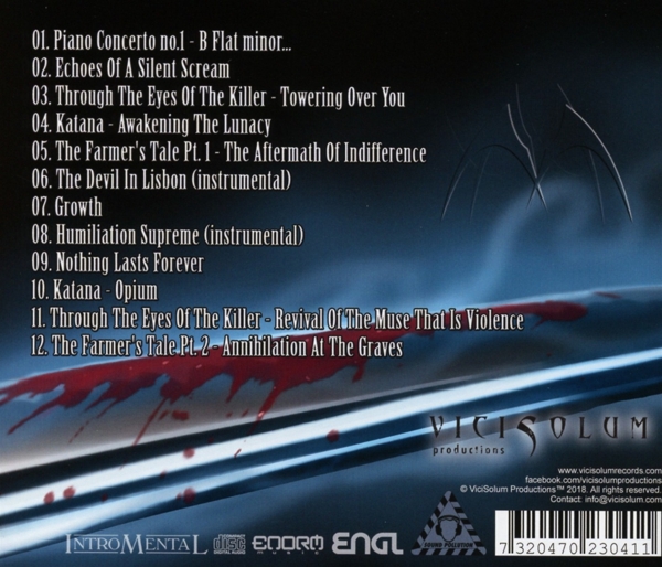To Kill To Live To Kill 2