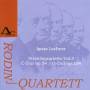 Rodin Quartett - Streichquartette Vol.3,op.54