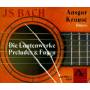 BACH J. S. - Die Lautenwerke:Preludien & Fugen