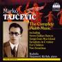 Radmila Stojanovic-Kiriluk - Tajcevic:Piano Music Cpl.