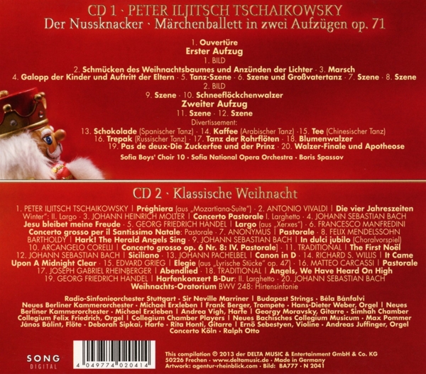 Der Nussknacker-Highlights 1