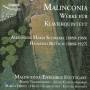 Malinconia Ensemble Stuttgart - Werke Fr Klavierquinett