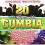 20 Temazos De Cumbia / Various (arg) - 20 Temazos De Cumbia / Various