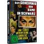 Lana Turner, Anthony Quinn, Richard Basehart - Das Geheimnis der Dame in Schwarz [DE-Version, Regio 2/B]