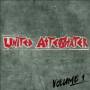 United Attentter - Volume 1 (Grey Marbled LP)
