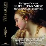D'orleans / Blondeel / Choeur De Chambre De Namur - d'Orlans: Suite d'Armide ou Jrusalem dlivre