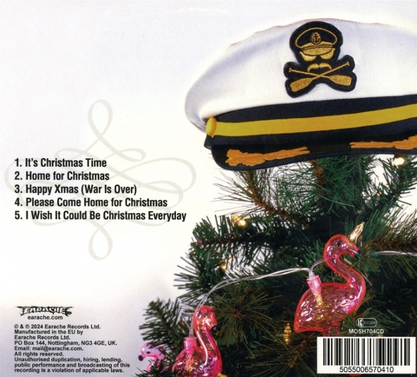 Seas And Greetings (Digipak) 1