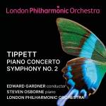 Steven Osborne / London Philharmonic Orchestra / Gardn - Piano Concerto/Symphony No. 2