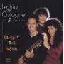Trio De Cologne - Juegos del Viento