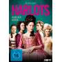 Lesley Manville / Jessica Findlay Brown / Liv Tyler / + - Harlots-Staffel 3 [DE-Version, Regio 2/B]