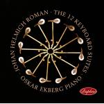 Oskar Ekberg - 12 Keyboard Suites