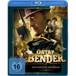Sergey Bezrukov / Aram Vardevanyan / Taisiya Vilkova / + - Ostap Bender-Das Gold Des Imperiums [DE-Version, Regio 2/B]