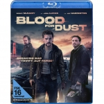 Scoot McNairy / Kit Harington / Josh Lucas / + - Blood For Dust [DE-Version, Regio 2/B]