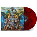Sepultura - Machine Messiah-reprint(Ruby Red Marble)Gatefold