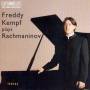 Freddy Kempf - 2.Klaviersonate/Etudes-Tabl.