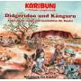 Pit KARIBUNI Mit Budde & Josephine Kronfli - Didgeridoo und Knguru-Weltmusik fr Kinder
