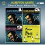 Hampton Hawes - Three Classic Albums Plus