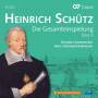 Rademann / Mields / Poplutz / Smann / Dresdner Kammerchor - Die Gesamteinspielung Vol.2