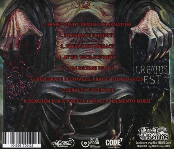 Malevolent Demise Incarnation 1