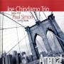 joe Chindamo - Plays The Paul Simon Songbook-america!