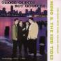 Nino & The Ebb Tides - Anthology 1957-65-Vintage New York Vocal Group