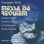 Pryce / Bergonzi / Karajan / Orchestra E Coro Scala - Messa da Requiem ( 1874)
