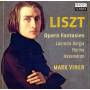 Mark Viner - Hexameron/Reminiscences Of Lucrezia Borgia/Norma