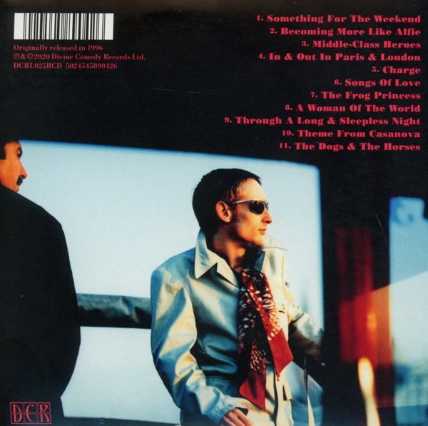 Casanova (2CD) 1
