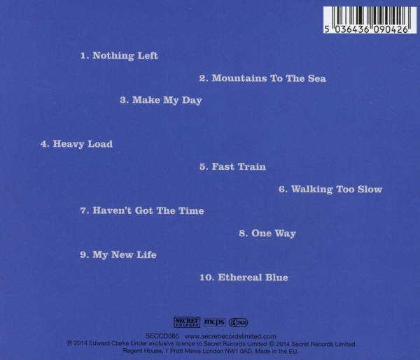 Make My Day, Back To Blues 1