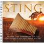 Various - Panpipes Play,Sting