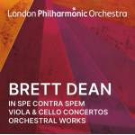 Alban Gerhardt / Lawrence Power / London Philharmonic - In spe contra spem/Viola Concerto/Cello Concerto/O